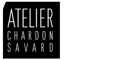Atelier Chardon Savard logo large