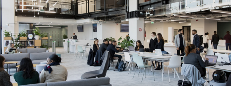 Students at KEDGE Business School