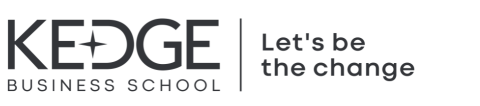 KEDGE logo large